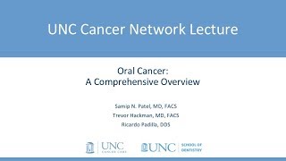 Oral Cancer A Comprehensive Overview [upl. by Eiggem]