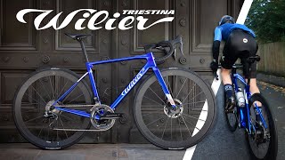 Wilier Zero SLR with Lightweight Meilenstein Disc Wheels Review From Owner  Incl Swains Lane [upl. by Waine]