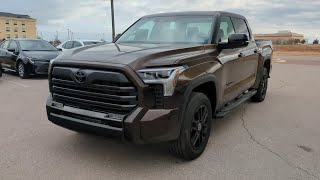 2024 Toyota Tundra Limited OK Altus Lawton Wichita Falls Vernon Childress Texas [upl. by Alcot685]