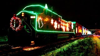 The Canadian Pacific Holiday Train 2013 [upl. by Flight]