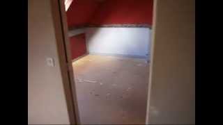 video habitation apres depart des cassos qui ont tout detruit la maison [upl. by Assirual]