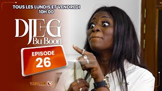 DJEG BU BOON EPISODE 26 SAISON 1 BANDE ANNONCE [upl. by Yert]