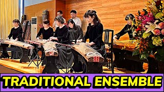 Experience Traditional Japanese Music 2024 [upl. by Kieran17]