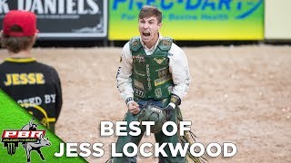 The BEST of Jess Lockwood From 2019 Season [upl. by Atnad]