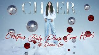 Cher  Christmas Baby Please Come Home with Darlene Love Official Audio [upl. by Nahta947]