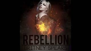 Rebellion  Britney Spears AI originally by spacebootzAI [upl. by Akemhs]