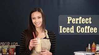 How to make Perfect Iced Coffee  Keurig Coffee Recipes [upl. by Hudnut]