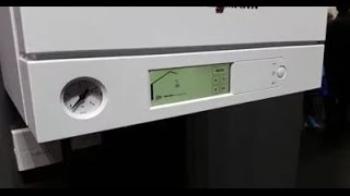 Техника №4 Разбираем двухконтурный котел Viessmann Vitodens 100W [upl. by Peyter]