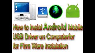 How to Install MTK Android USB Driver for flashing on pc guide [upl. by Onimixam]