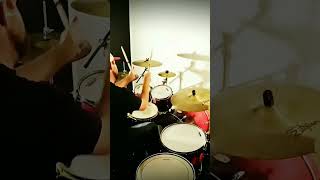 A7X blinded in chains drum parts cover drumcover drums music heavymetal drumming drumfill [upl. by Leimaj]