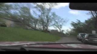 Tornado high winds in Fredericktown MO Missouri May 8th 2009 [upl. by Aiker577]