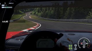 Project CARS 2 4K UHD Ferrari F50 GT1 Nurburgring Nordschleife [upl. by Tnecniv915]