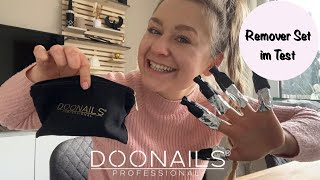 Doonails remover Set im Test [upl. by Rhine576]