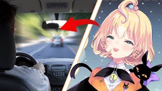 Actual proof that Millie Parfait can drive [upl. by Henke]