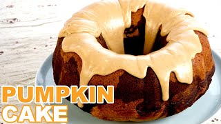 Professional Baker Teaches You How To Make BUNDT CAKE [upl. by Ruyam558]