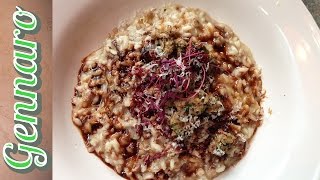 Simple Sausage Risotto with Gennaro [upl. by Araec]