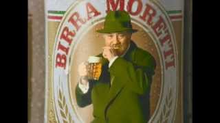 1995  SPOT BIRRA MORETTI  PUBBLICITA REGIA STEFANO SALVATIavi [upl. by Aienahs]