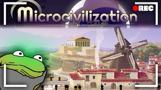 Microcivilization A Clicker CivilizationBuilding Simulation [upl. by Assenar]