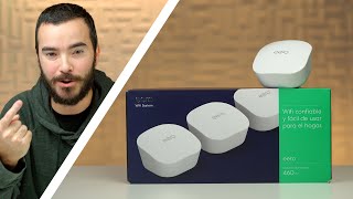 ¿Vale La Pena Mesh Wifi  Amazon Eero [upl. by Gusta765]