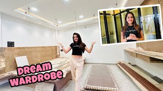 WOW 😍My Dream Wardrode Room tour in New House 😱Bindass Kavya Ki Secret Room [upl. by Intosh682]