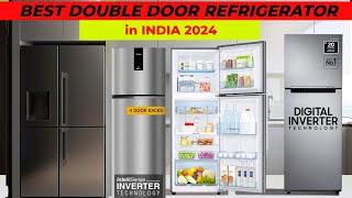 Best Refrigerator under 25000 🇮🇳 Best Refrigerator 2024 ⚡️ Best Double Door Refrigerator 2024 [upl. by Eelsel]