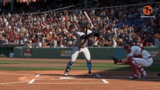 MLB Debut 2nd Woman in the Show [upl. by Geri]