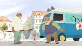 Ernest Et Celestine S01E04  Les Charabiettes [upl. by Nived387]