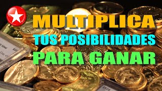 MULTIPLICA TUS POSIBILIDADES PARA HACERTE MILLONARIO [upl. by Ayita894]