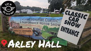 Arley Hall  Classic and Performance  Motor Show  2024 [upl. by Aisha241]