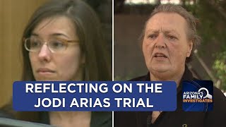 Former cellmate reflects on Jodi Arias conviction [upl. by Caines294]