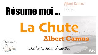 La Chute  Albert Camus  Résumé chapitre par chapitre [upl. by Winonah986]