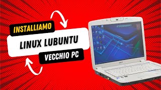 157Installiamo lubuntu su pc vecchio 369 [upl. by Ynnub707]