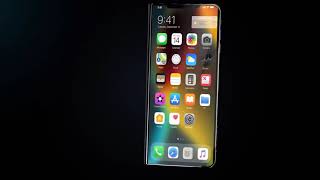 Foldable iPhone Concept Looks Better Than the Galaxy Fold [upl. by Chak]