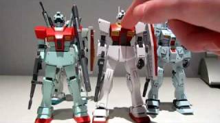 1144 HGUC GM II review [upl. by Budding424]