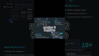 Best Moderation Bots for Your Discord Server [upl. by Ahsenauj]