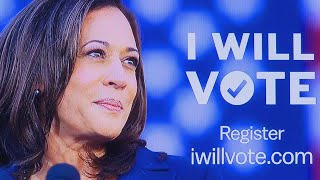 KAMALA HARRIS  KAMALA HARRIS COMMERCIAL 2024  MONSTERDONALD TRUMP  KAMALA HARRISTIM WALZ 2024 [upl. by Frulla]