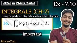 Class 12 Ex 710 Q16 Maths  Ex 710 class 12 maths q16  Question 16 exercise 710 Class 12 [upl. by Asirralc]