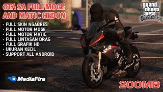 DOWNLOAD  GTA SA LITE FULL MOGE AND MATIC HEDON [upl. by London793]