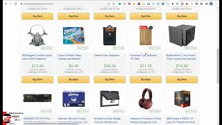 How to use a camelcamelcamelcom Free Chrome Extension for Amazon Product Research [upl. by Aneerehs]