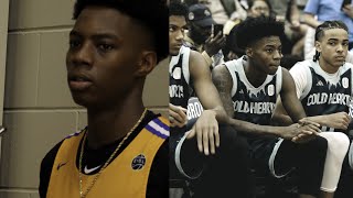 NC State Freshman Trey Parker High School Highlights [upl. by Sisile]