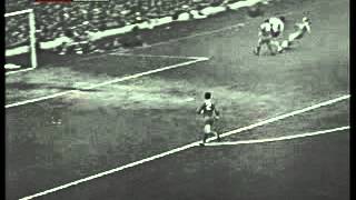 Liverpool vs Inter Milan  1965 [upl. by Esinaj]