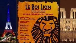 17 Il Vit en Toi  LE ROI LION [upl. by Coussoule892]