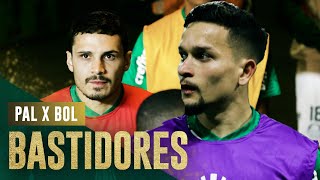 BASTIDORES  PALMEIRAS 4 X 0 BOLÍVAR  CONMEBOL LIBERTADORES 2023 [upl. by Benildis654]