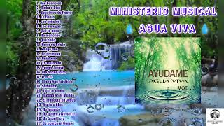 Agua Viva  Ayúdame  Album completo  VOL3 [upl. by Atekal876]