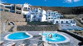 Myconian Imperial Resort Mykonos Greece [upl. by Irrol]