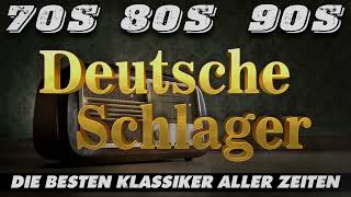 Duitse Schlager Hits  Deutsche Schlager der 70er und 80er Jahre [upl. by Lawton271]