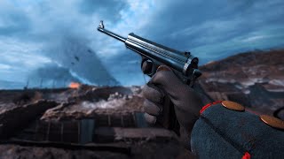 Battlefield 1 Frommer Stop Automatic Fort de Vaux Gameplay No Commentary [upl. by Bucky]