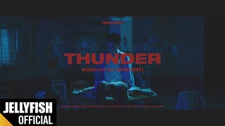 VERIVERY  Thunder Official MV Teaser [upl. by Chinua]