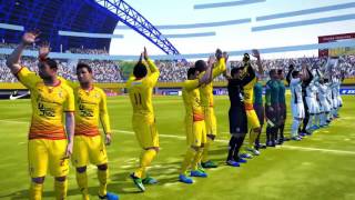 REPLACE STADIUM VERSI INDO PES 2016 [upl. by Ytteb]