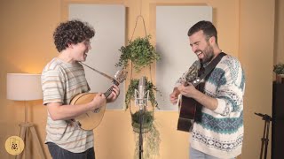 Sebastià Gris i Darío Barroso  My Oh My  La Planta Sessions 🌱 [upl. by Muir]